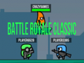 Permainan Battle Royale Classic