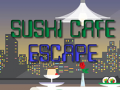 Permainan Sushi Cafe Escape