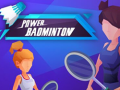 Permainan Power badminton