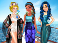 Permainan Yacht Party for Princesses