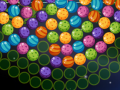 Permainan Bubble Shooter Wheel