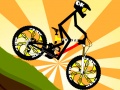 Permainan Stickman Bike Rider