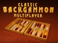 Permainan Classic Backgammon Multiplayer