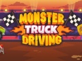 Permainan Monster Truck Driving