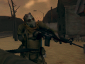 Permainan Battle In Wasteland