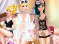 Permainan Princess Teen Lingerie Boutique