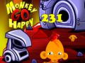 Permainan Monkey Go Happy Stage 231