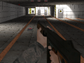 Permainan Weapons Simulator Submachine Gun - Indoor