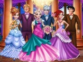 Permainan Princesses Castle Ball