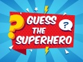 Permainan Guess The Superhero