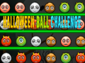 Permainan Halloween Ball Challenge