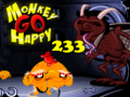 Permainan Monkey Go Happy Stage 233