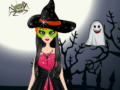 Permainan Princess Star Halloween 