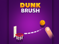 Permainan Dunk Brush