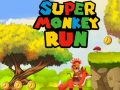 Permainan Super Monkey Run