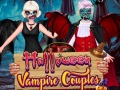 Permainan Halloween Vampire Couple