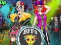 Permainan BFFS Day Of The Dead