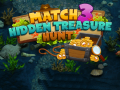 Permainan Match 3: Hidden Treasure Hunt