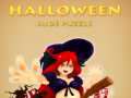 Permainan Halloween Slide Puzzle