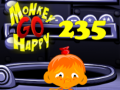 Permainan Monkey Go Happy Stage 235