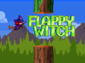 Permainan Flappy Witch