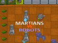 Permainan Martians VS Robots