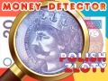 Permainan Money Detector Polish Zloty