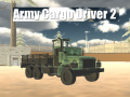 Permainan Army Cargo Driver 2