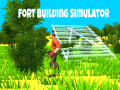 Permainan Fort Building Simulator