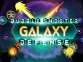 Permainan Bubble Shooter Galaxy Defense