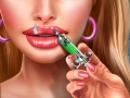 Permainan Ellie Lips Injections