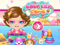 Permainan Baby Lily Care