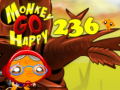 Permainan Monkey Go Happy Stage 236