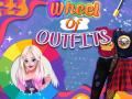 Permainan Wheel of Outfits