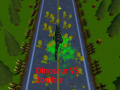 Permainan Dinosaur VS Zombie