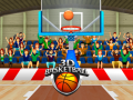 Permainan 3D Basketball