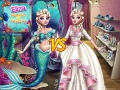 Permainan Eliza: Mermaid or Princess