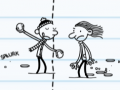 Permainan Diary of a wimpy kid the meltdown