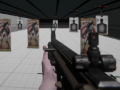 Permainan Shooting Range Simulator