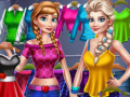 Permainan Princesses Casual Outfits