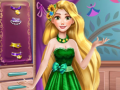 Permainan Goldie Princess Wardrobe Cleaning