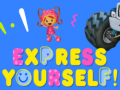 Permainan Express yourself!