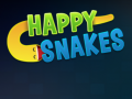 Permainan Happy Snakes