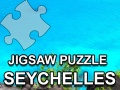 Permainan Jigsaw Puzzle Seychelles