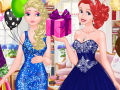 Permainan Frosty Princess Party Surprise