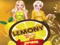 Permainan Lemony Girl At Prom