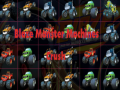 Permainan Blaze Monsters Machines Crush