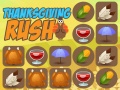 Permainan Thanksgiving Rush