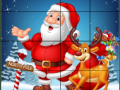 Permainan Xmas Sliding Puzzles