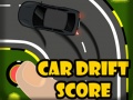 Permainan Car Drift Score